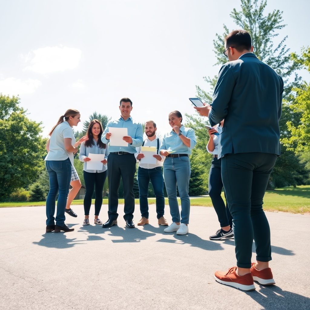 Team Leaders